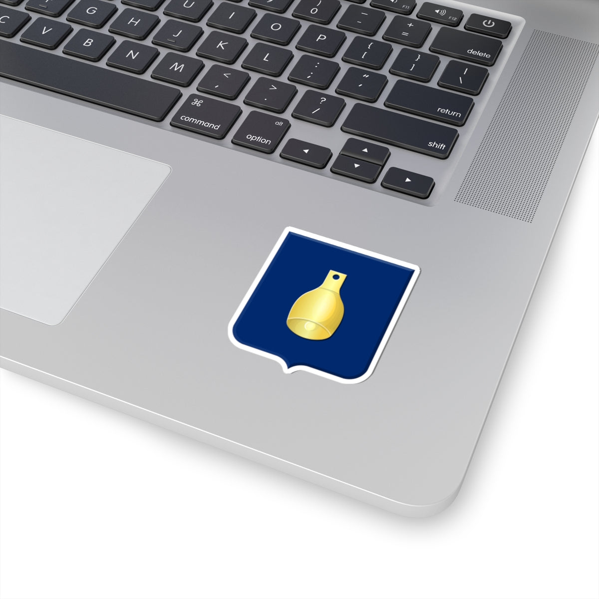 Beltrum wapen (Netherlands) (Coat of Arms) STICKER Vinyl Kiss-Cut Decal