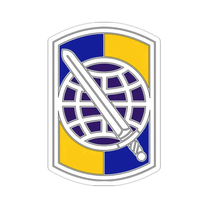 358 Civil Affairs Brigade 2 (U.S. Army) STICKER Vinyl Die-Cut Decal 2 Inch - The Sticker Space