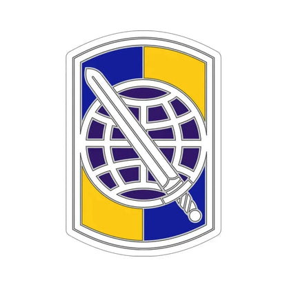 358 Civil Affairs Brigade 2 (U.S. Army) STICKER Vinyl Die-Cut Decal 6 Inch - The Sticker Space