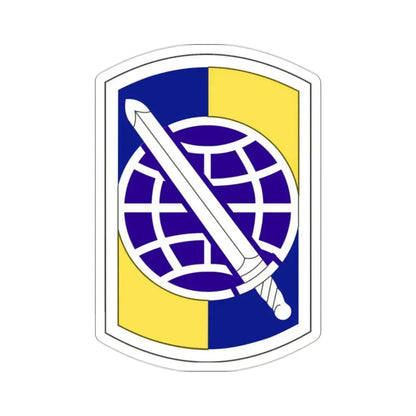 358 Civil Affairs Brigade (U.S. Army) STICKER Vinyl Die-Cut Decal 2 Inch - The Sticker Space