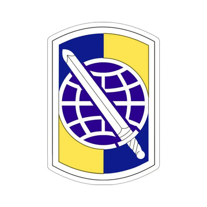 358 Civil Affairs Brigade (U.S. Army) STICKER Vinyl Die-Cut Decal - The Sticker Space