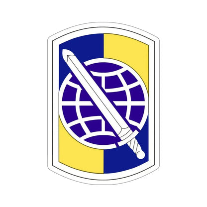 358 Civil Affairs Brigade (U.S. Army) STICKER Vinyl Die-Cut Decal - The Sticker Space