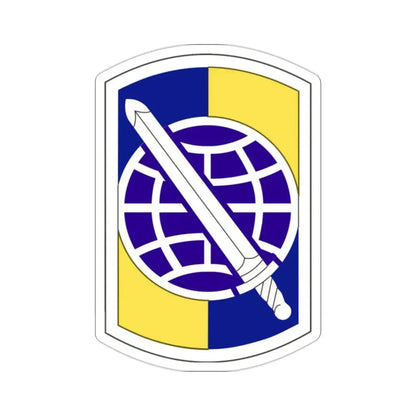 358 Civil Affairs Brigade (U.S. Army) STICKER Vinyl Die-Cut Decal - The Sticker Space