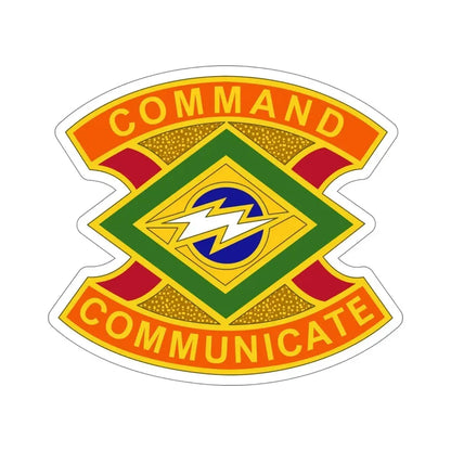 359 Signal Brigade 2 (U.S. Army) STICKER Vinyl Die-Cut Decal - The Sticker Space