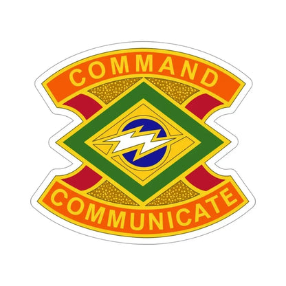 359 Signal Brigade 2 (U.S. Army) STICKER Vinyl Die-Cut Decal - The Sticker Space