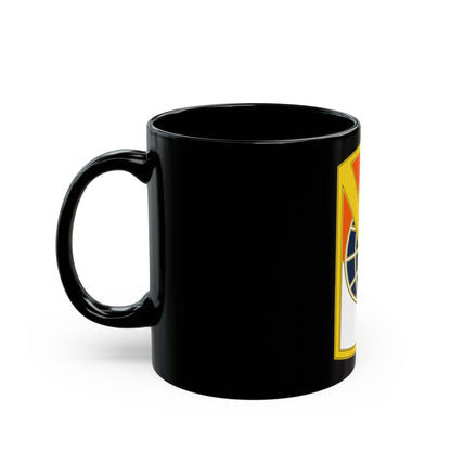 359 Signal Brigade 3 (U.S. Army) Black Coffee Mug-The Sticker Space