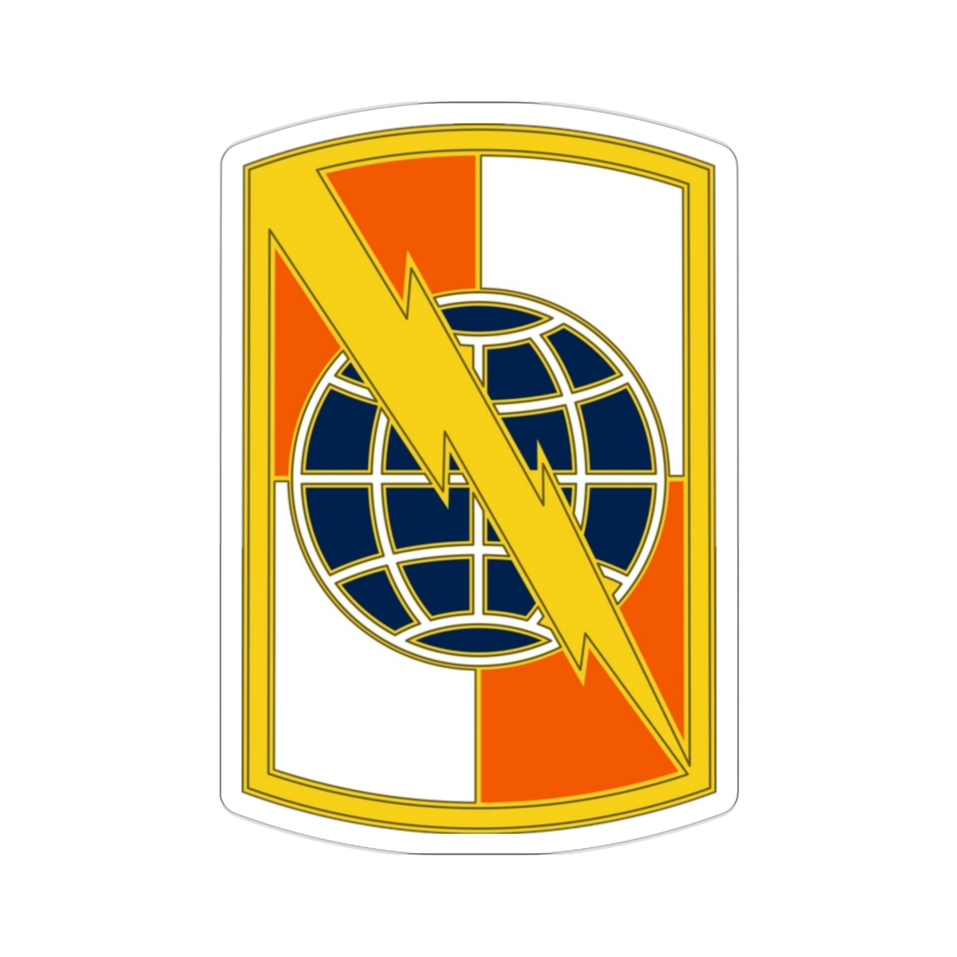 359 Signal Brigade 3 (U.S. Army) STICKER Vinyl Die-Cut Decal-2 Inch-The Sticker Space