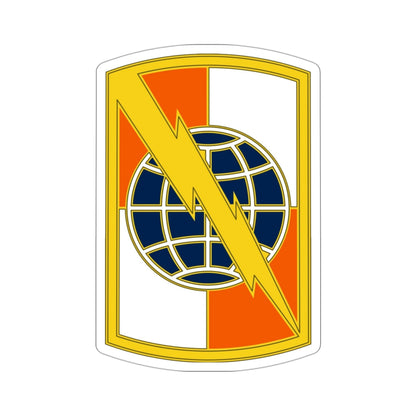 359 Signal Brigade 3 (U.S. Army) STICKER Vinyl Die-Cut Decal-3 Inch-The Sticker Space