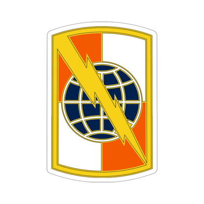 359 Signal Brigade 3 (U.S. Army) STICKER Vinyl Die-Cut Decal-4 Inch-The Sticker Space