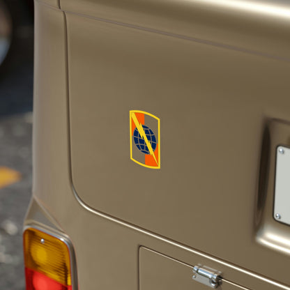 359 Signal Brigade (U.S. Army) Transparent STICKER Die-Cut Vinyl Decal-The Sticker Space