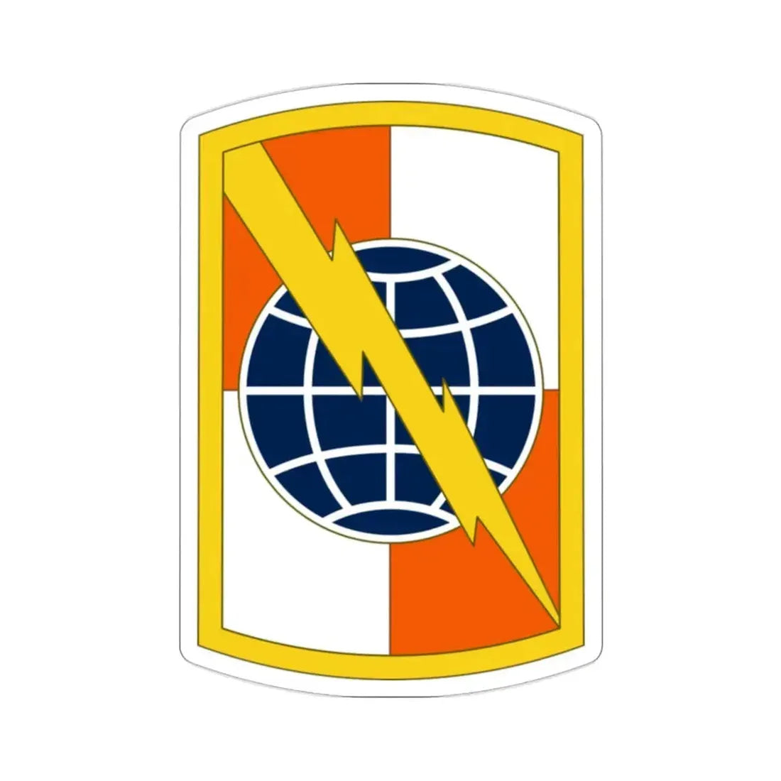 359 Signal Brigade (U.S. Army) STICKER Vinyl Die-Cut Decal 2 Inch - The Sticker Space