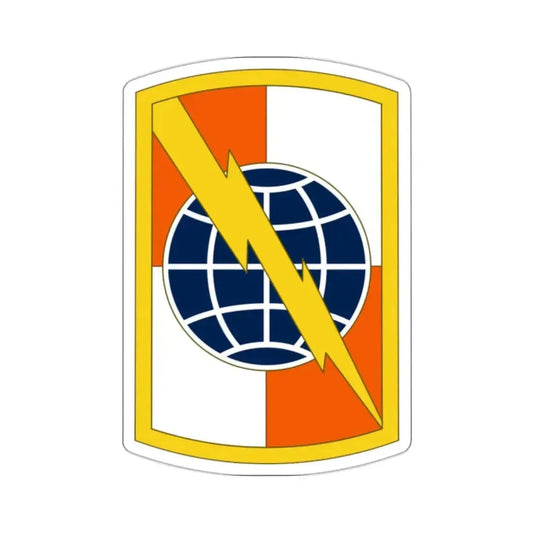 359 Signal Brigade (U.S. Army) STICKER Vinyl Kiss-Cut Decal 2 Inch White - The Sticker Space