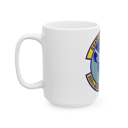 359th Aerospace Medicine Squadron (U.S. Air Force) White Coffee Mug-The Sticker Space