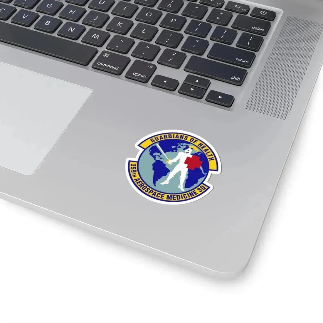 359th Aerospace Medicine Squadron (U.S. Air Force) STICKER Vinyl Kiss-Cut Decal - The Sticker Space