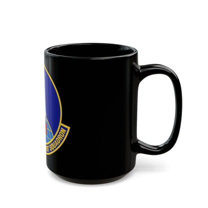 359th Medical Support Squadron (U.S. Air Force) Black Coffee Mug-The Sticker Space