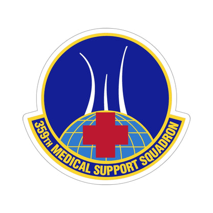 359th Medical Support Squadron (U.S. Air Force) STICKER Vinyl Die-Cut Decal-4 Inch-The Sticker Space