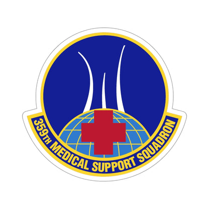 359th Medical Support Squadron (U.S. Air Force) STICKER Vinyl Die-Cut Decal-5 Inch-The Sticker Space