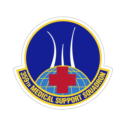 359th Medical Support Squadron (U.S. Air Force) STICKER Vinyl Die-Cut Decal-6 Inch-The Sticker Space