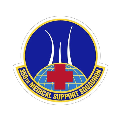 359th Medical Support Squadron (U.S. Air Force) STICKER Vinyl Die-Cut Decal 4 Inch - The Sticker Space