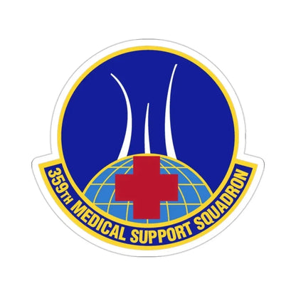 359th Medical Support Squadron (U.S. Air Force) STICKER Vinyl Die-Cut Decal - The Sticker Space