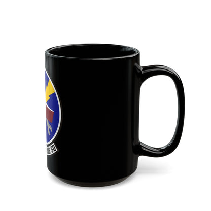 359th Training Squadron (U.S. Air Force) Black Coffee Mug-The Sticker Space