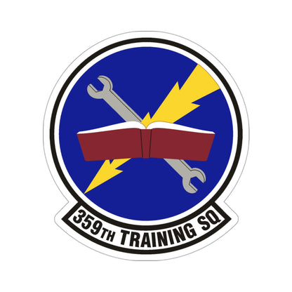 359th Training Squadron (U.S. Air Force) STICKER Vinyl Die-Cut Decal-3 Inch-The Sticker Space