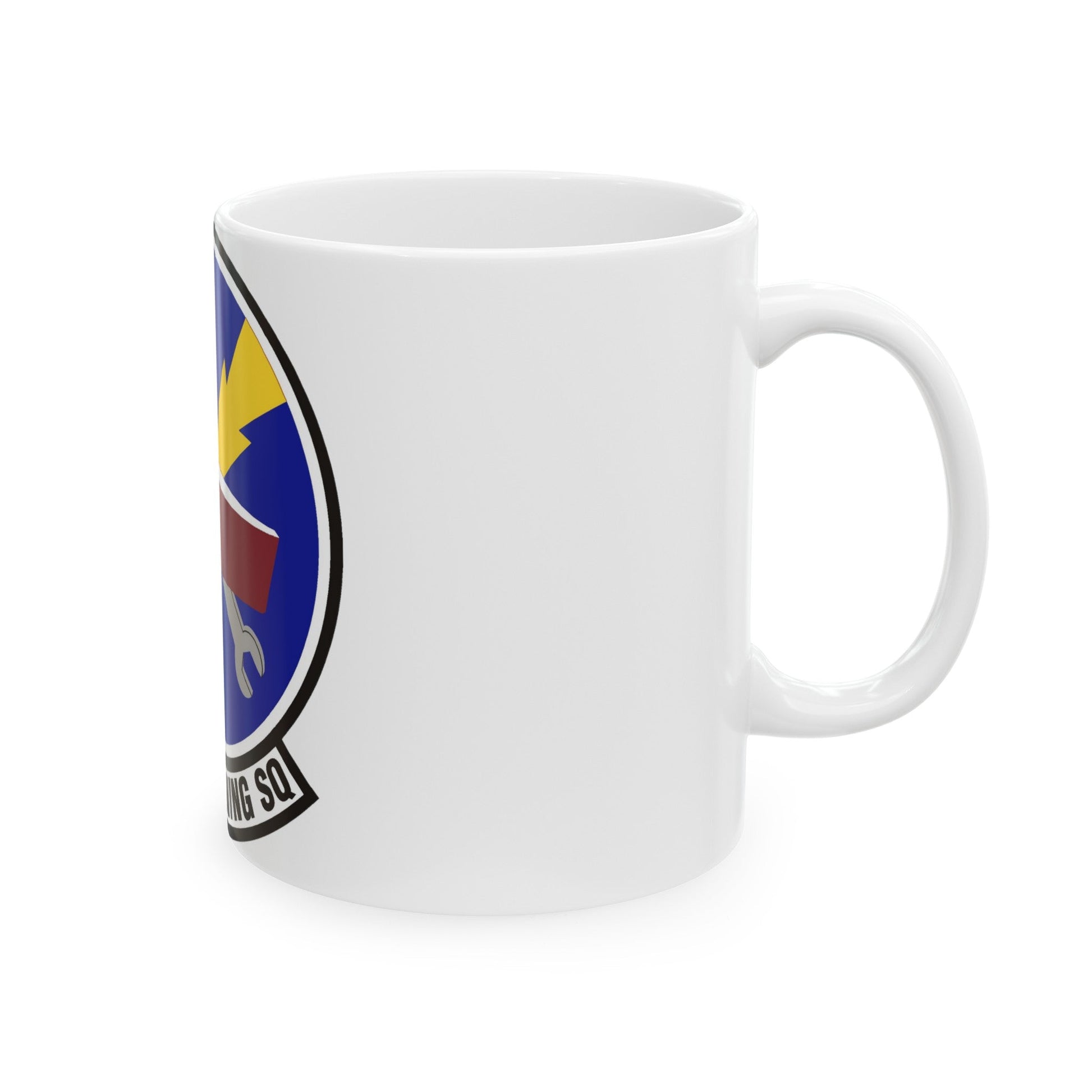 359th Training Squadron (U.S. Air Force) White Coffee Mug-The Sticker Space