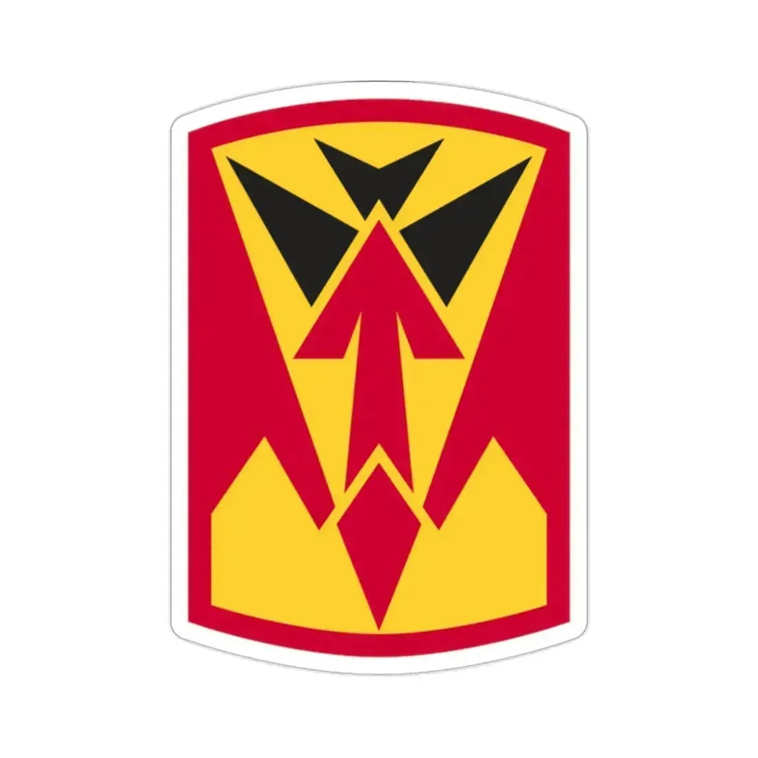 35th Air Defense Artillery Brigade (U.S. Army) STICKER Vinyl Die-Cut Decal 2 Inch - The Sticker Space