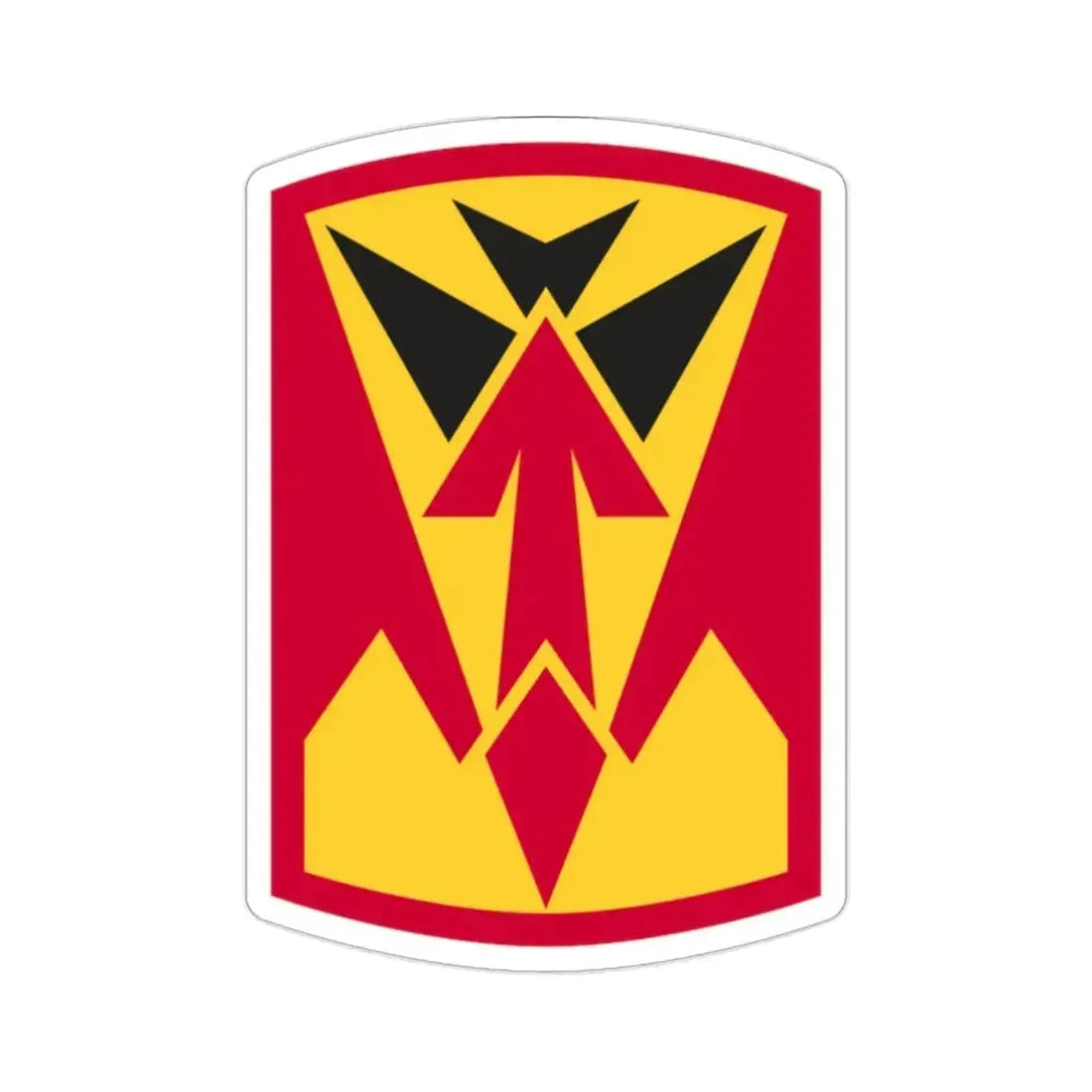35th Air Defense Artillery Brigade (U.S. Army) STICKER Vinyl Die-Cut Decal 2 Inch - The Sticker Space