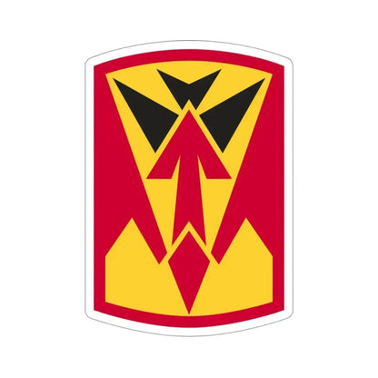 35th Air Defense Artillery Brigade (U.S. Army) STICKER Vinyl Die-Cut Decal 3 Inch - The Sticker Space