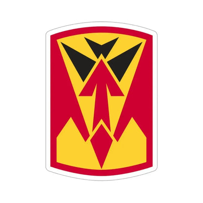35th Air Defense Artillery Brigade (U.S. Army) STICKER Vinyl Die-Cut Decal 3 Inch - The Sticker Space