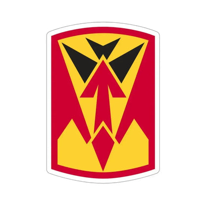 35th Air Defense Artillery Brigade (U.S. Army) STICKER Vinyl Die-Cut Decal 4 Inch - The Sticker Space