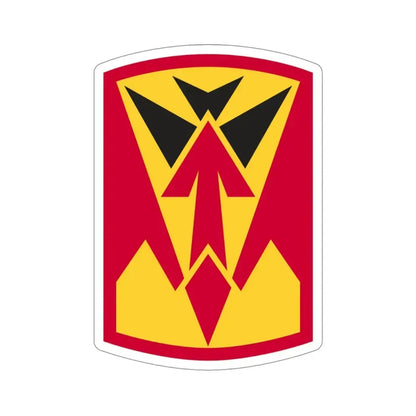 35th Air Defense Artillery Brigade (U.S. Army) STICKER Vinyl Die-Cut Decal 4 Inch - The Sticker Space