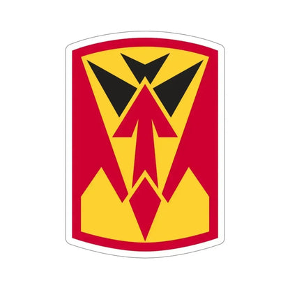 35th Air Defense Artillery Brigade (U.S. Army) STICKER Vinyl Die-Cut Decal 5 Inch - The Sticker Space