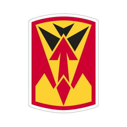 35th Air Defense Artillery Brigade (U.S. Army) STICKER Vinyl Die-Cut Decal 5 Inch - The Sticker Space
