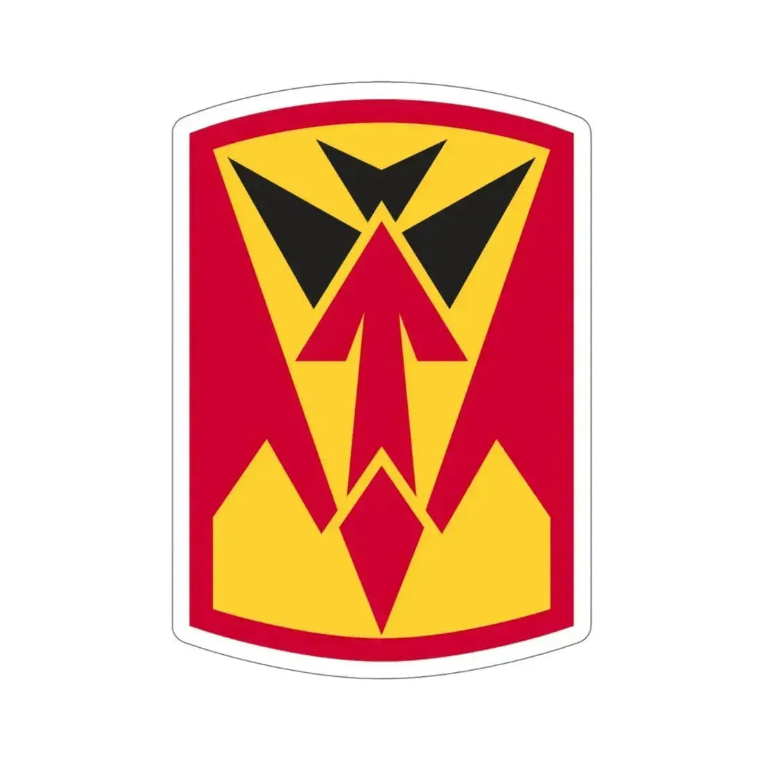 35th Air Defense Artillery Brigade (U.S. Army) STICKER Vinyl Die-Cut Decal 6 Inch - The Sticker Space