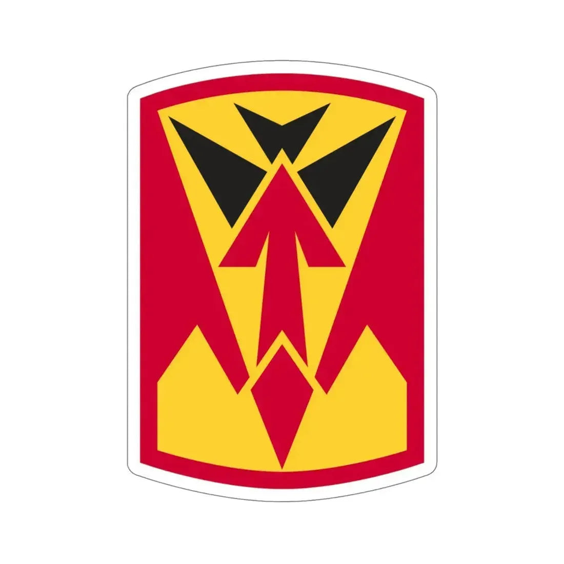 35th Air Defense Artillery Brigade (U.S. Army) STICKER Vinyl Die-Cut Decal 6 Inch - The Sticker Space