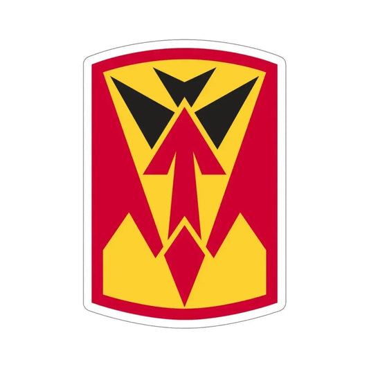 35th Air Defense Artillery Brigade (U.S. Army) STICKER Vinyl Die-Cut Decal 6 Inch - The Sticker Space