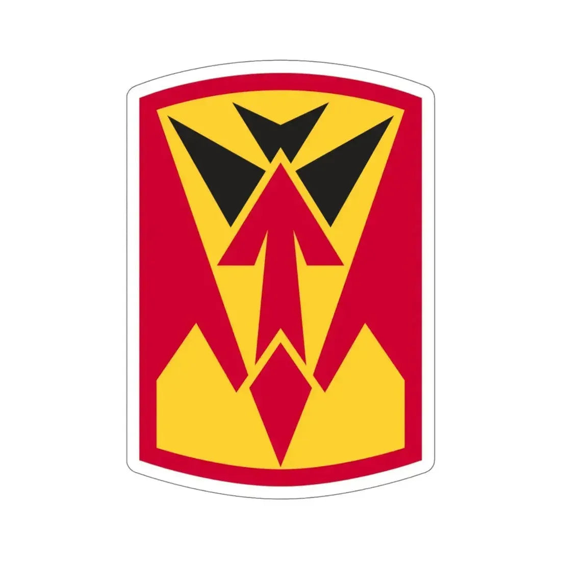 35th Air Defense Artillery Brigade (U.S. Army) STICKER Vinyl Die-Cut Decal - The Sticker Space