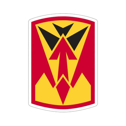 35th Air Defense Artillery Brigade (U.S. Army) STICKER Vinyl Die-Cut Decal - The Sticker Space
