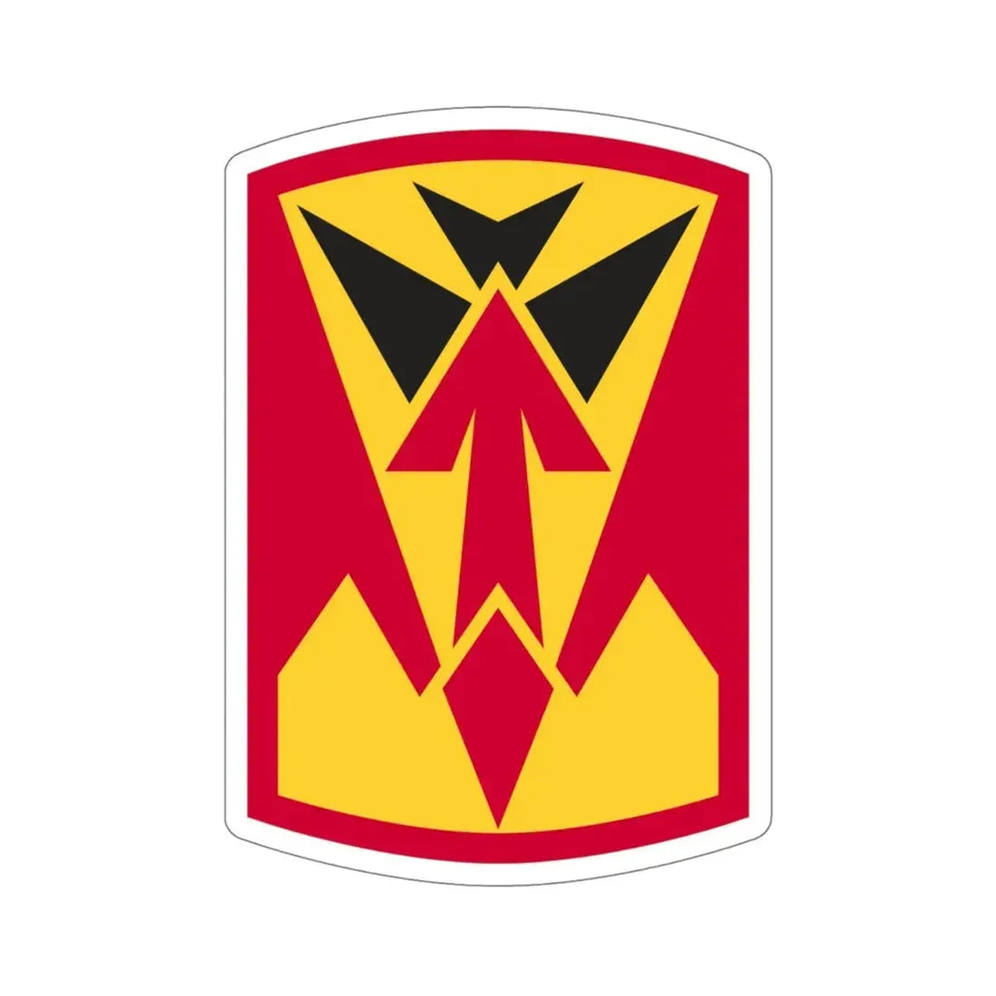 35th Air Defense Artillery Brigade (U.S. Army) STICKER Vinyl Die-Cut Decal - The Sticker Space