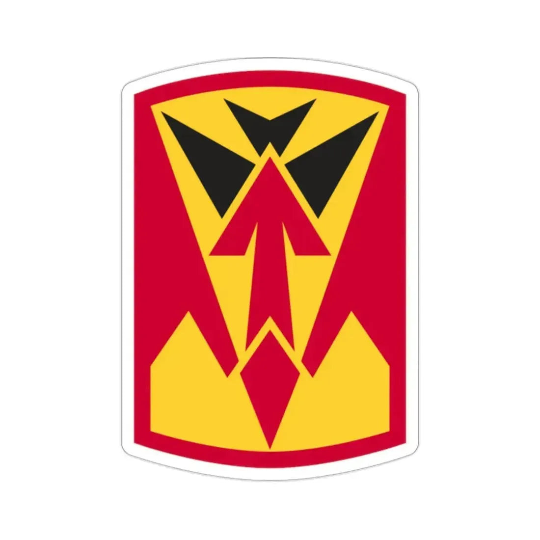 35th Air Defense Artillery Brigade (U.S. Army) STICKER Vinyl Die-Cut Decal - The Sticker Space