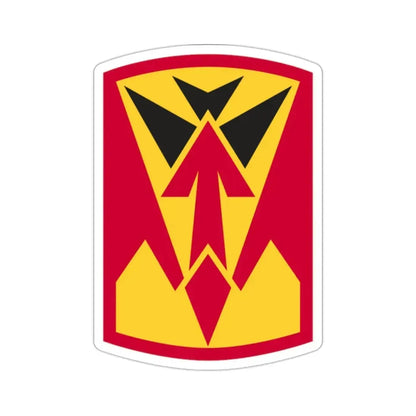 35th Air Defense Artillery Brigade (U.S. Army) STICKER Vinyl Die-Cut Decal - The Sticker Space