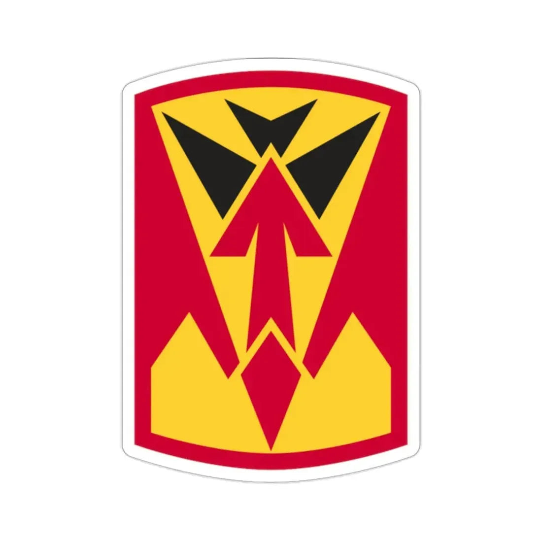 35th Air Defense Artillery Brigade (U.S. Army) STICKER Vinyl Die-Cut Decal - The Sticker Space