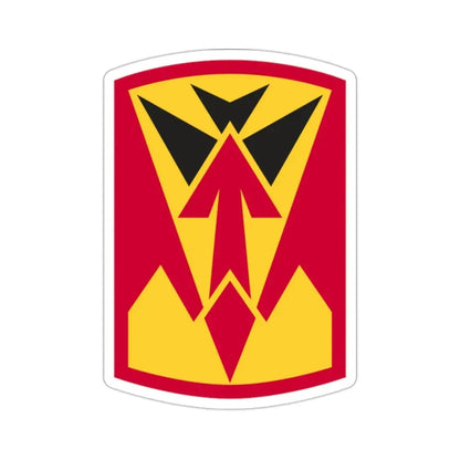 35th Air Defense Artillery Brigade (U.S. Army) STICKER Vinyl Die-Cut Decal - The Sticker Space