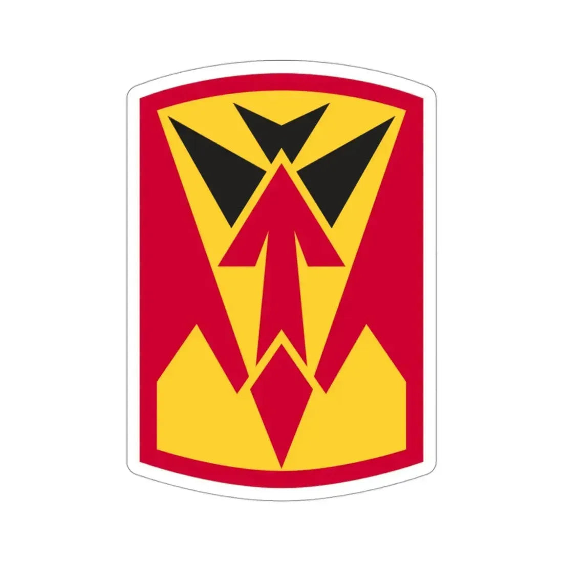 35th Air Defense Artillery Brigade (U.S. Army) STICKER Vinyl Die-Cut Decal - The Sticker Space