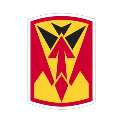 35th Air Defense Artillery Brigade (U.S. Army) STICKER Vinyl Die-Cut Decal - The Sticker Space
