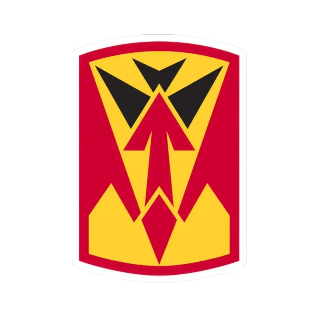 35th Air Defense Artillery Brigade (U.S. Army) STICKER Vinyl Kiss-Cut Decal - The Sticker Space