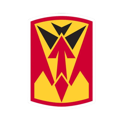 35th Air Defense Artillery Brigade (U.S. Army) STICKER Vinyl Kiss-Cut Decal - The Sticker Space