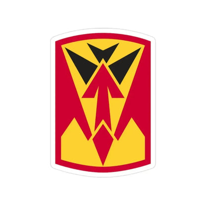 35th Air Defense Artillery Brigade (U.S. Army) Transparent STICKER Die-Cut Vinyl Decal 2 Inch - The Sticker Space